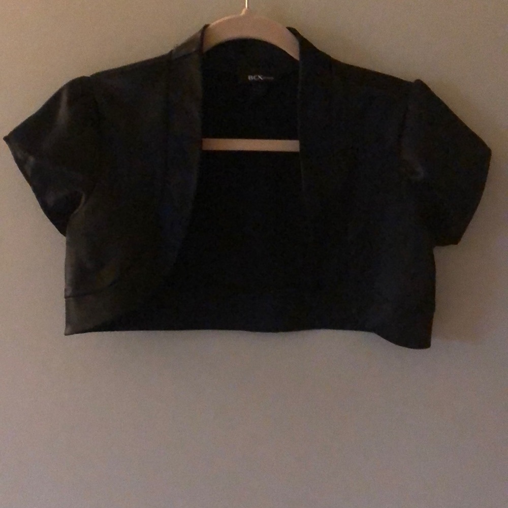BCX Crop Top